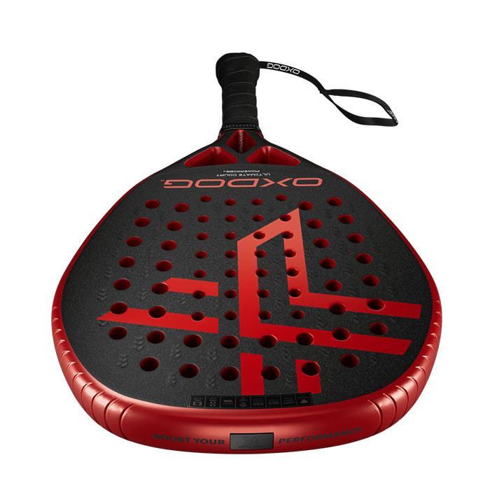 Oxdog Ultimate Court 25 Padel Racket / Raket Padel