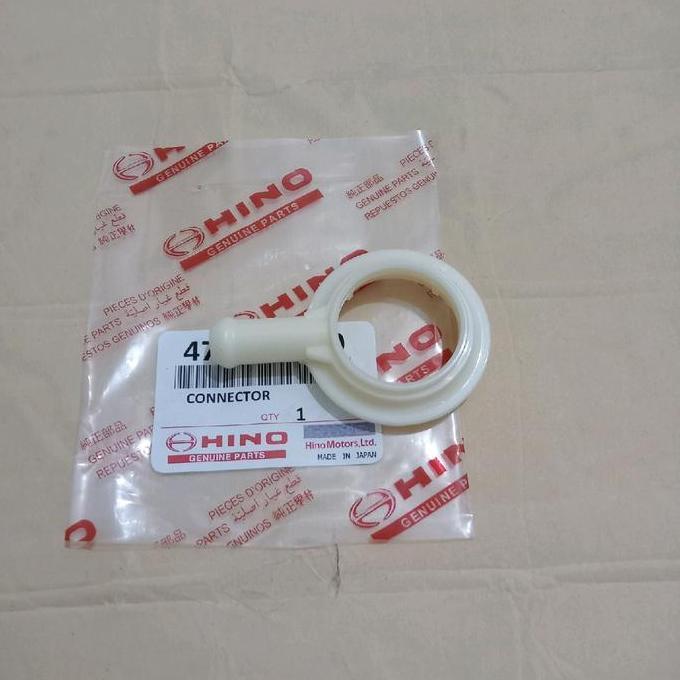 Conector Servo Rem Hino Lohan Fm260Ti Connector Air Master Hino Lohan Konektor Plastik Tabung Rem An