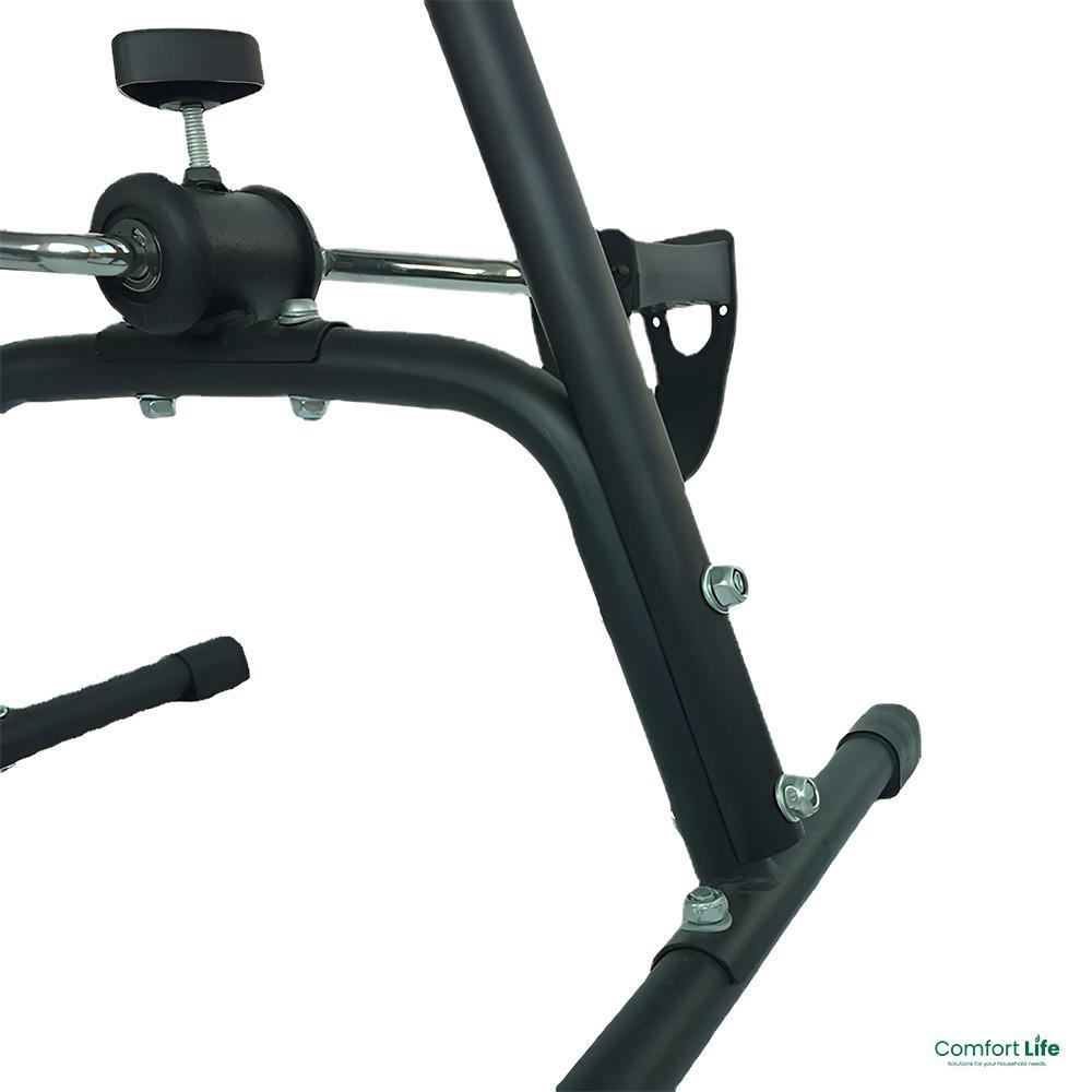 Comfort Life Sepeda Statis Olahraga Gym Fitness Terapi Kaki&Tangan Penderita Stroke