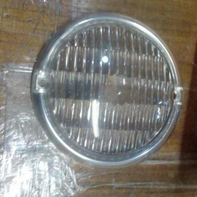 Mika lampu sein sen depan CJ7