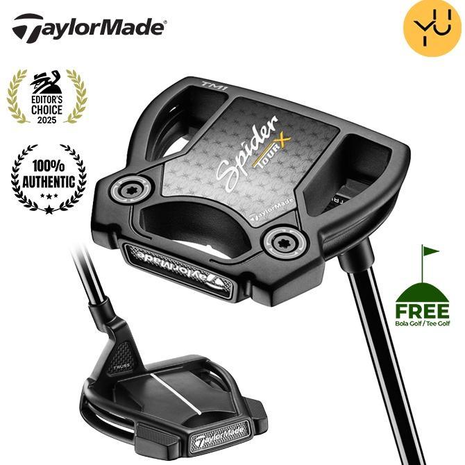 TaylorMade Putter X TM2 Spider Tour X Truss Stick Golf 2025 terlaris