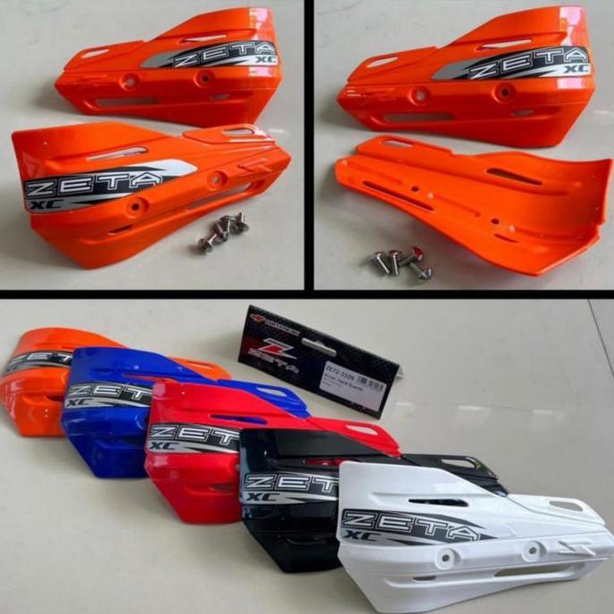 COVER HANDGUARD ZETA XC ORINAL