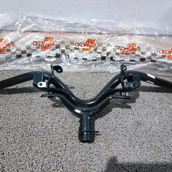 STANG PLUS DUDUKAN YAMAHA FIZ FIZR FORCE 1 ONE MEREK CKD BAHAN TEBAL