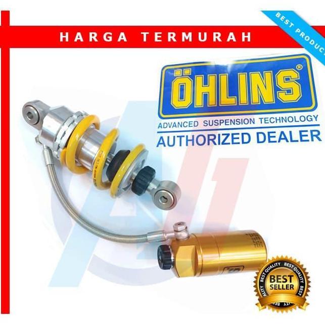 Shock Shok Shockbreaker Ohlins Yamaha MX King 150