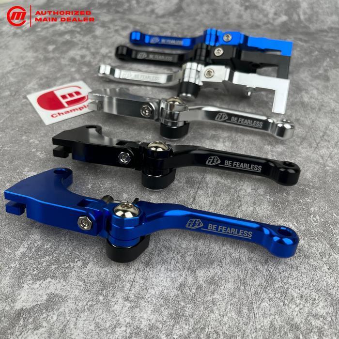 Handle Rem Kopling Adjustable Klx Crf 150 Wr155 Variasi Motor Cnc Tld Original Dan Terpercaya