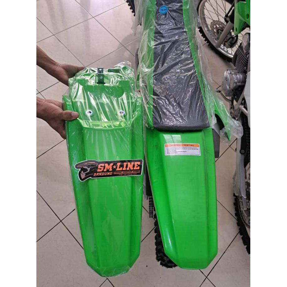 SPAKBOR KLX140 ORI SPAKBOR BELAKANG KLX140 ORI BEST SELLER