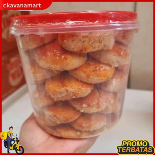 Kue Kacang Jadul Jember Kue Kering Cookies Kualitas Premium