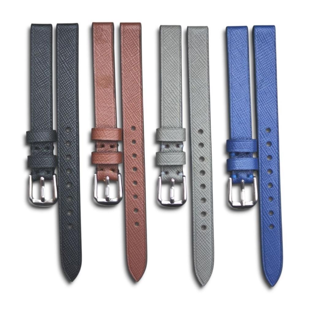 Tali jam tangan wanita / Tali jam kulit wanita / strap jam wanita cewek / Tali jam 10mm 12mm 14mm 16