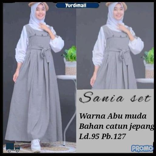 Baju Kekinian Wanita 2024 Gamis Muslim Anak Perempuan  5-6-7-8-9-10-11-12 Tahun Dress Anak Remaja 15