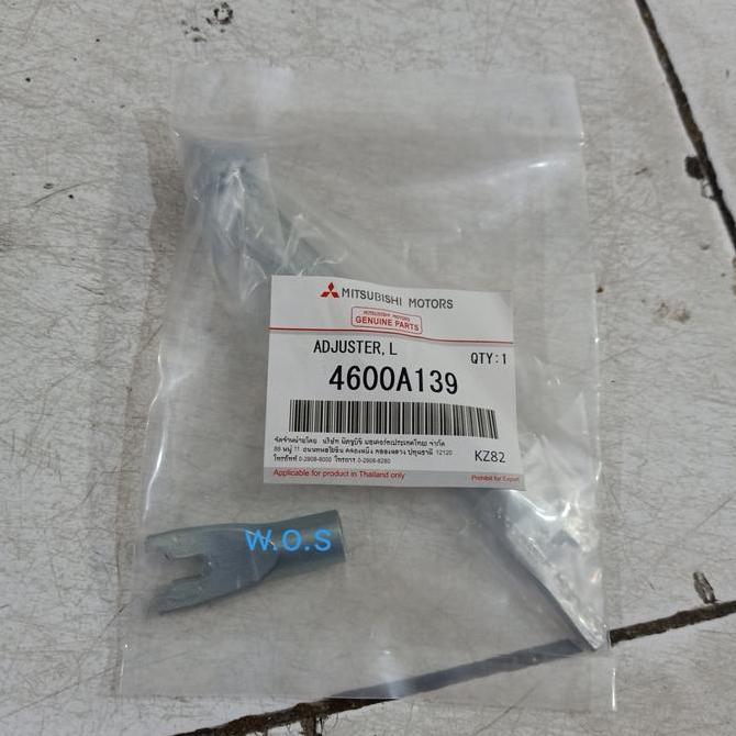 Setelan Rem Belakang Adjuster Rem Triton Pajero Sport