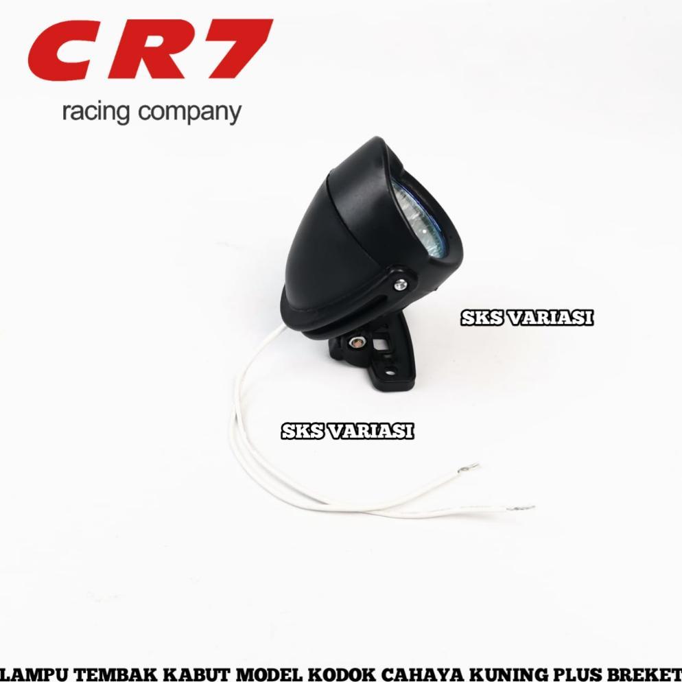 HOT DEALS Lampu Tembak Kabut KODOK Lampu Sorot Kodok Motor Universal