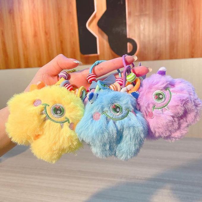 Boneka Gantungan HP / Gantungan Kunci Boneka Cute / Gantungan Tas Liontin tas Kreatif gantungan kunc