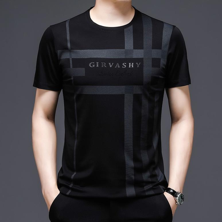 Wajib Punya 9Seven-Baju Kaos Girva // Kaos Distro Lengan Pendek // Kaos Keren Kekinian // Baju Kaos 