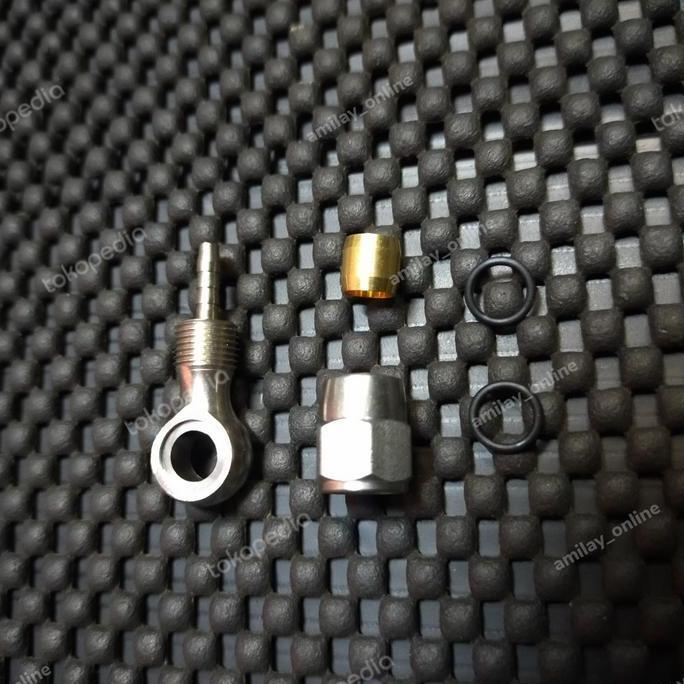 Banjo Rem Shimano Slx Banjo Rem Xt Banjo Rem Xtr Banjo Baut Samping