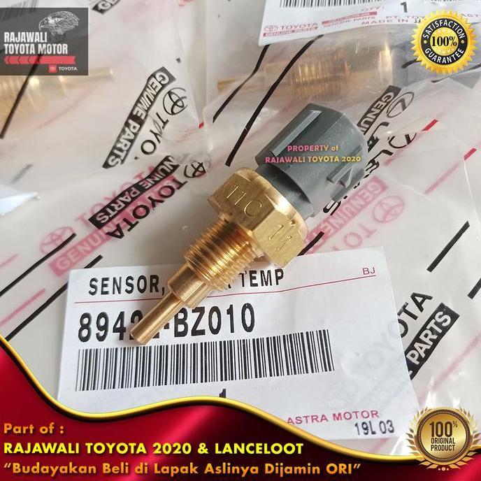 Promo Switch Sensor Water Temperature Avanza, Xenia, Rush, Terios, Grand Max, Vios & Soluna Original