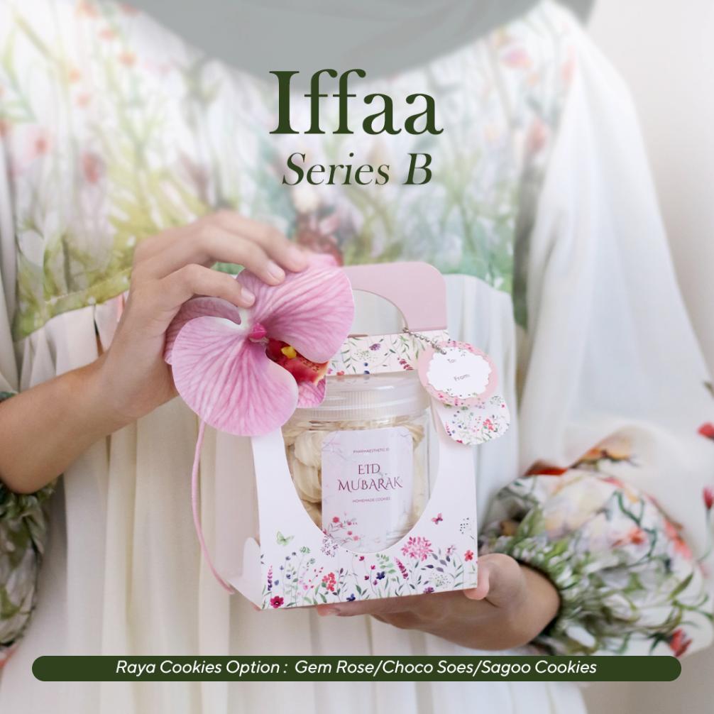 big promo pharmaesthetic.id - raya hampers iffaa series | idul fitri eid mubarak kado lebaran premiu