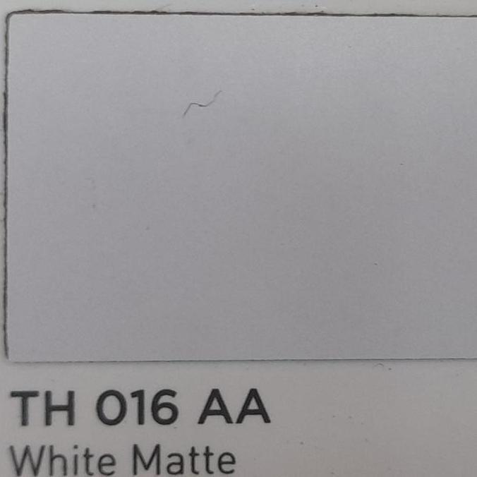 Taco Hpl Solid Th 016 Aa White Matte