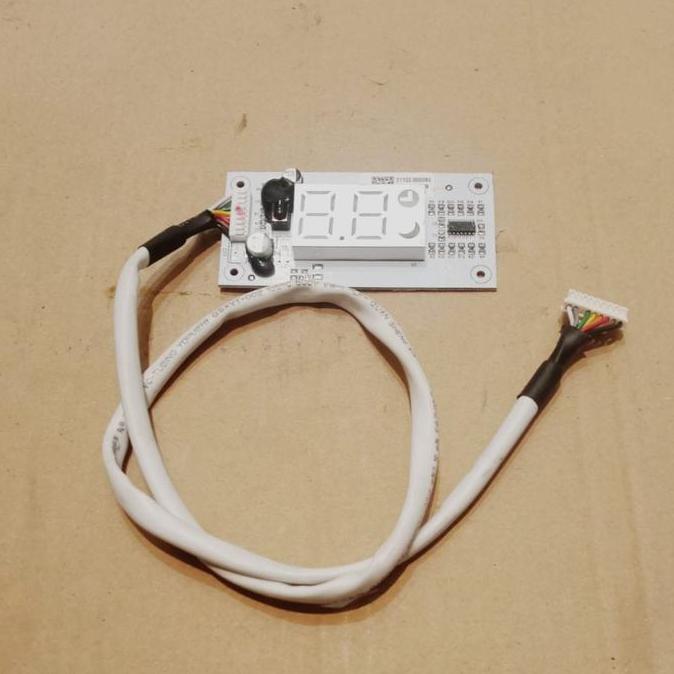 PCB MODUL DISPLAY SENSOR REMOTE AC SPLIT TCL TECO SAMSUNG ORIGINAL RG27
