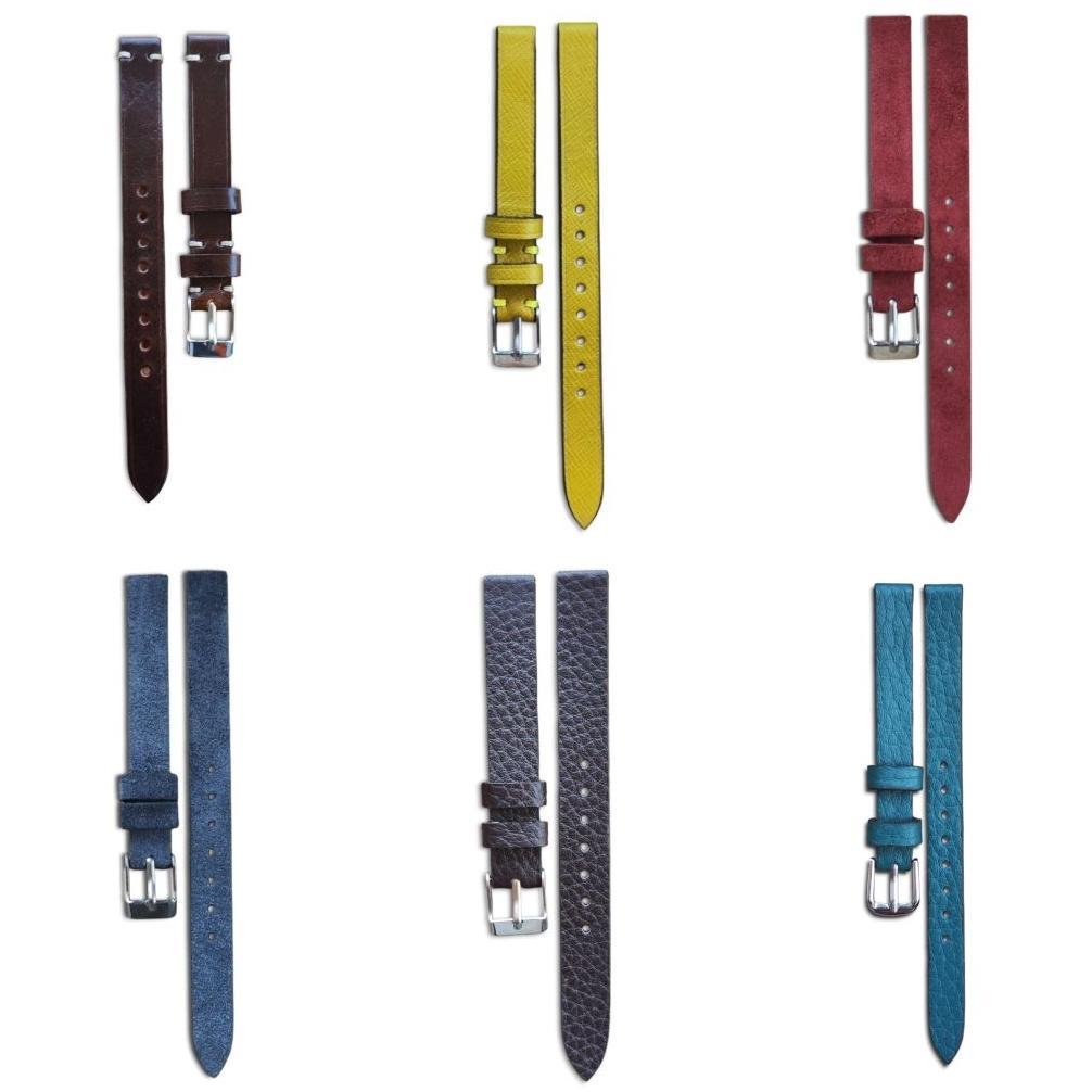 tali jam kulit wanita / tali jam tangan wanita kulit asli / tali jam wanita / strap jam wanita / tal