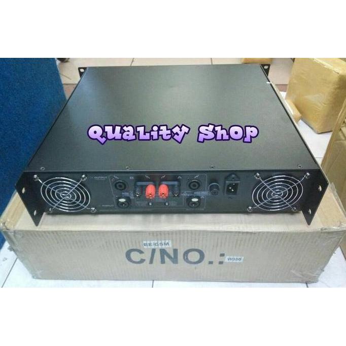 Promo Power Peavey Cs-4080 Garansi 1 Tahun Baru Cod
