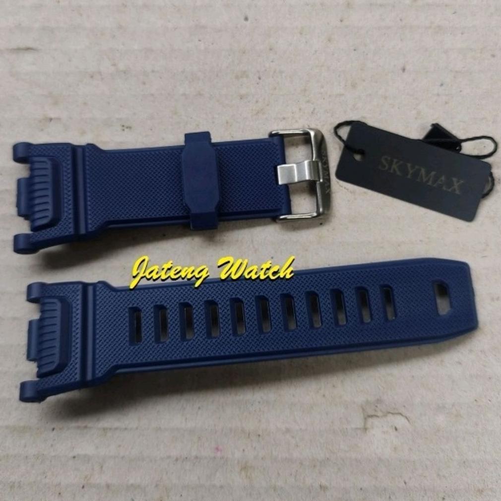 Tali atau Strap Jam Tangan Skymax 1815 1815G Kualitas Original original