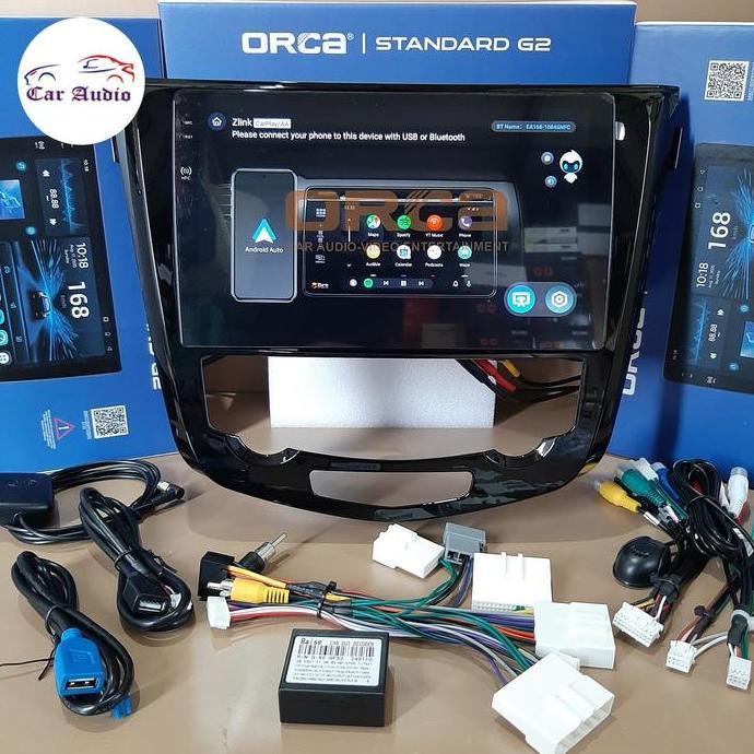 Promo Head Unit Android Nissan Xtrail Head Unit Orca Adr-1088 Android Xtrail Cod