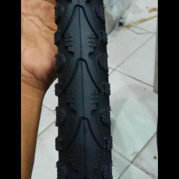 Ban Luar 27.5 x 165 Kenda KHAN 650B Hitam Gravel Harga Satuan