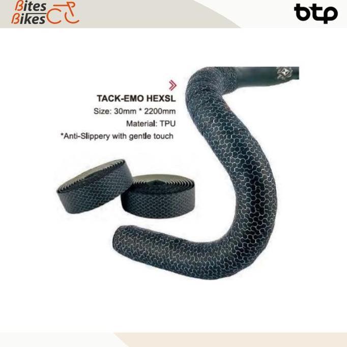 BTP BARTAPE TACK - BARTAPE SEPEDA
