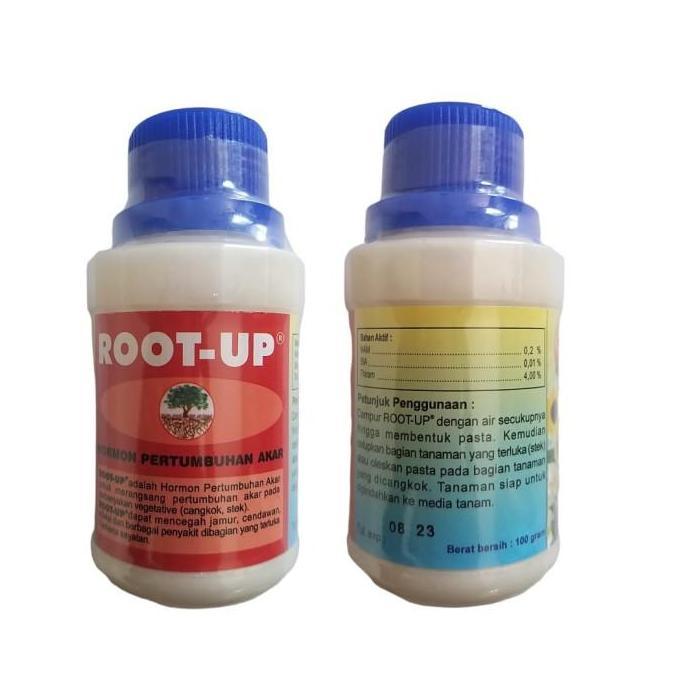 Root Up Penumbuh Akar / Obat Cangkok dan Stek Tanaman 100 ml