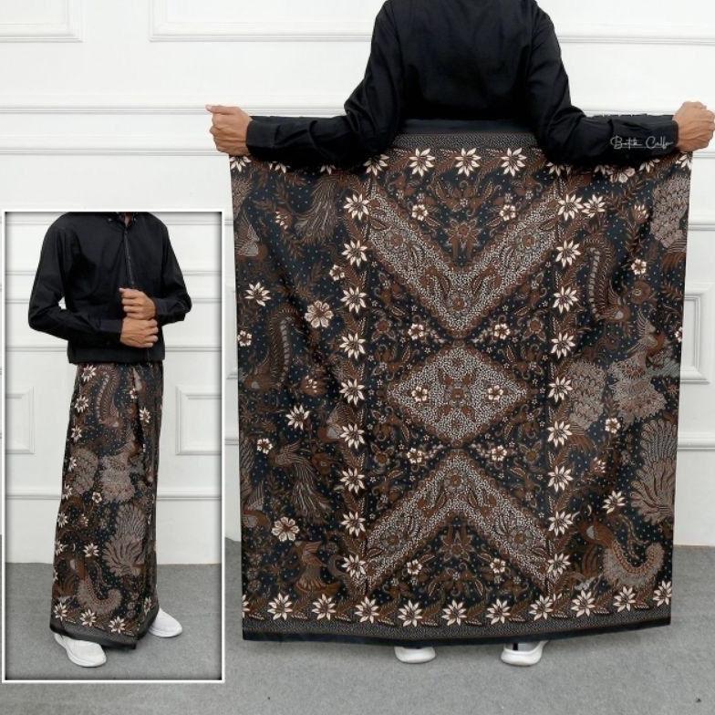 Official Sarung Batik Viral Gus Iqdam Series Nyaman Murah Halus