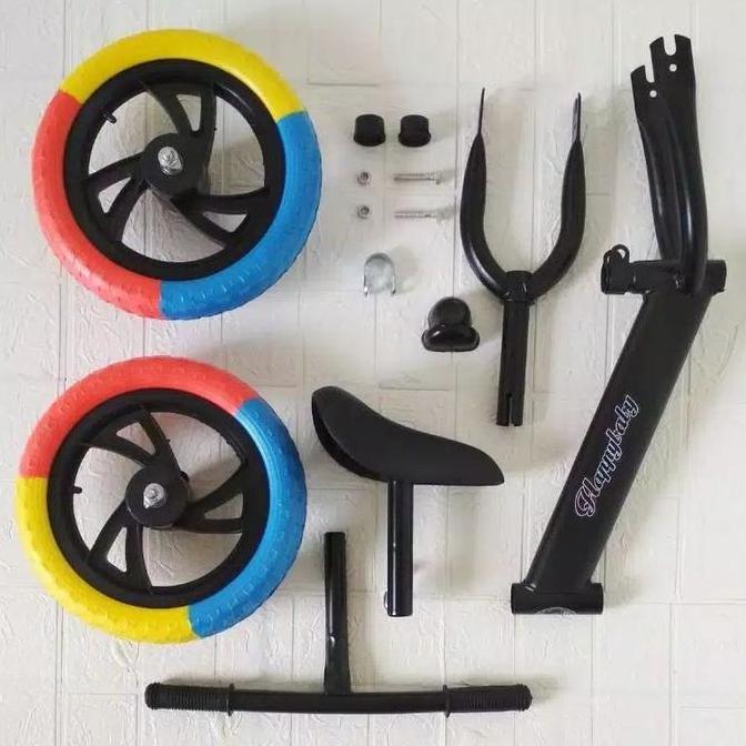 Balance bike / Sepeda Anak Sepeda tanpa pedal / sepeda roda dua