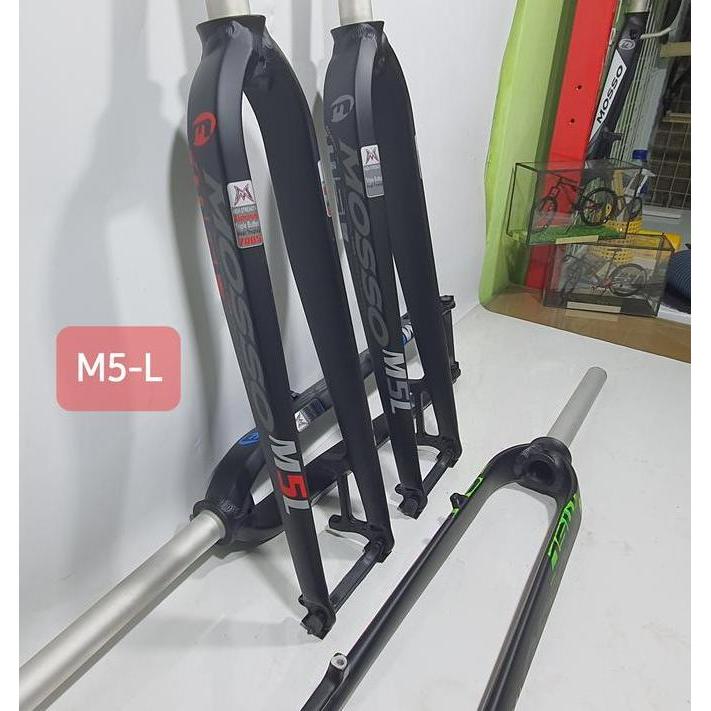Fork Mosso Rigid tipe M5-L Long