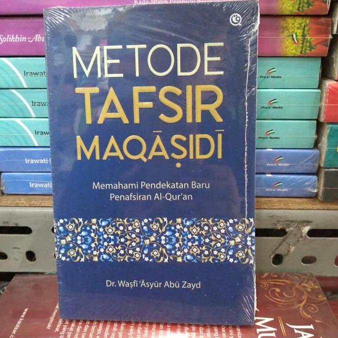 metode tafsir maqasidi