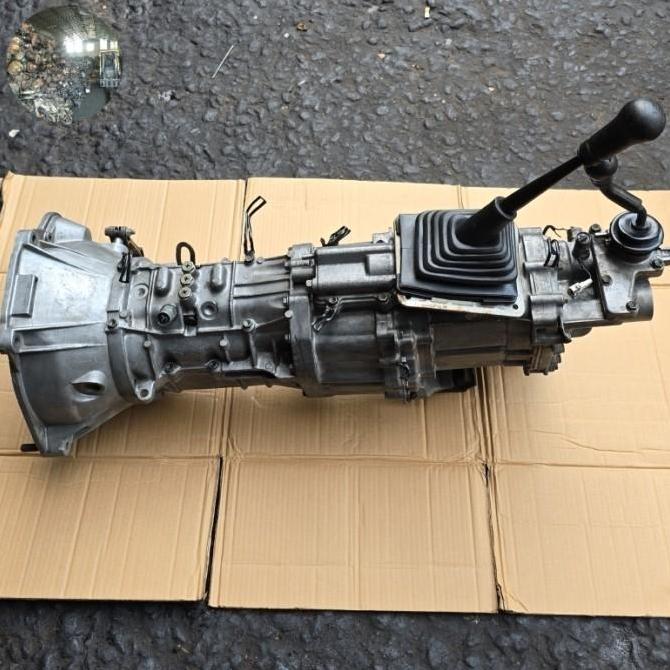 Transmisi Manual Suzuki Vitara 1.600Cc G16A 4X4 Gearbox Perseneleng Copotan Original