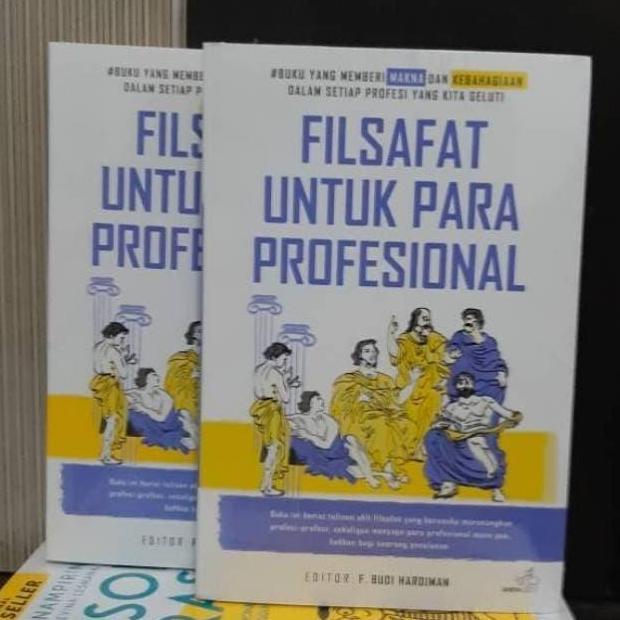 Buku Filsafat Untuk Para Profesional