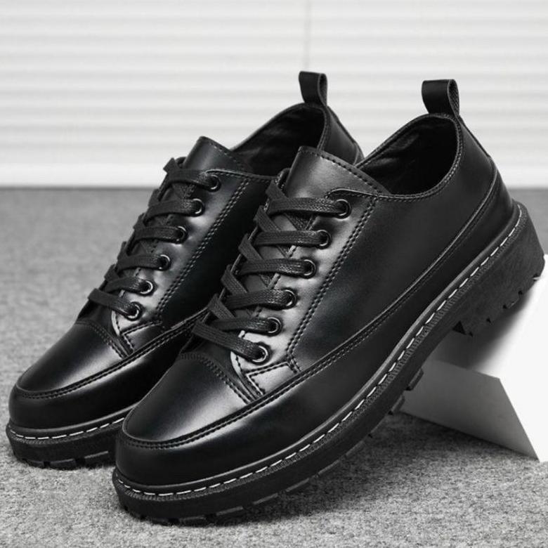 Grade Ori Sepatu Pantofel Oxford Formal Pria Docmart Casual Terbaru