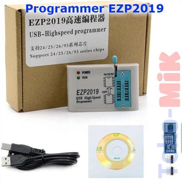 Ezp2019 Ezp 2019 Ic Programmer Eeprom Flash Bios Ic Serial Eprom