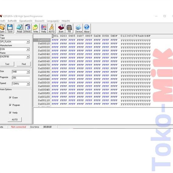 ezp2019 ezp 2019 ic programmer eeprom flash bios ic serial eprom