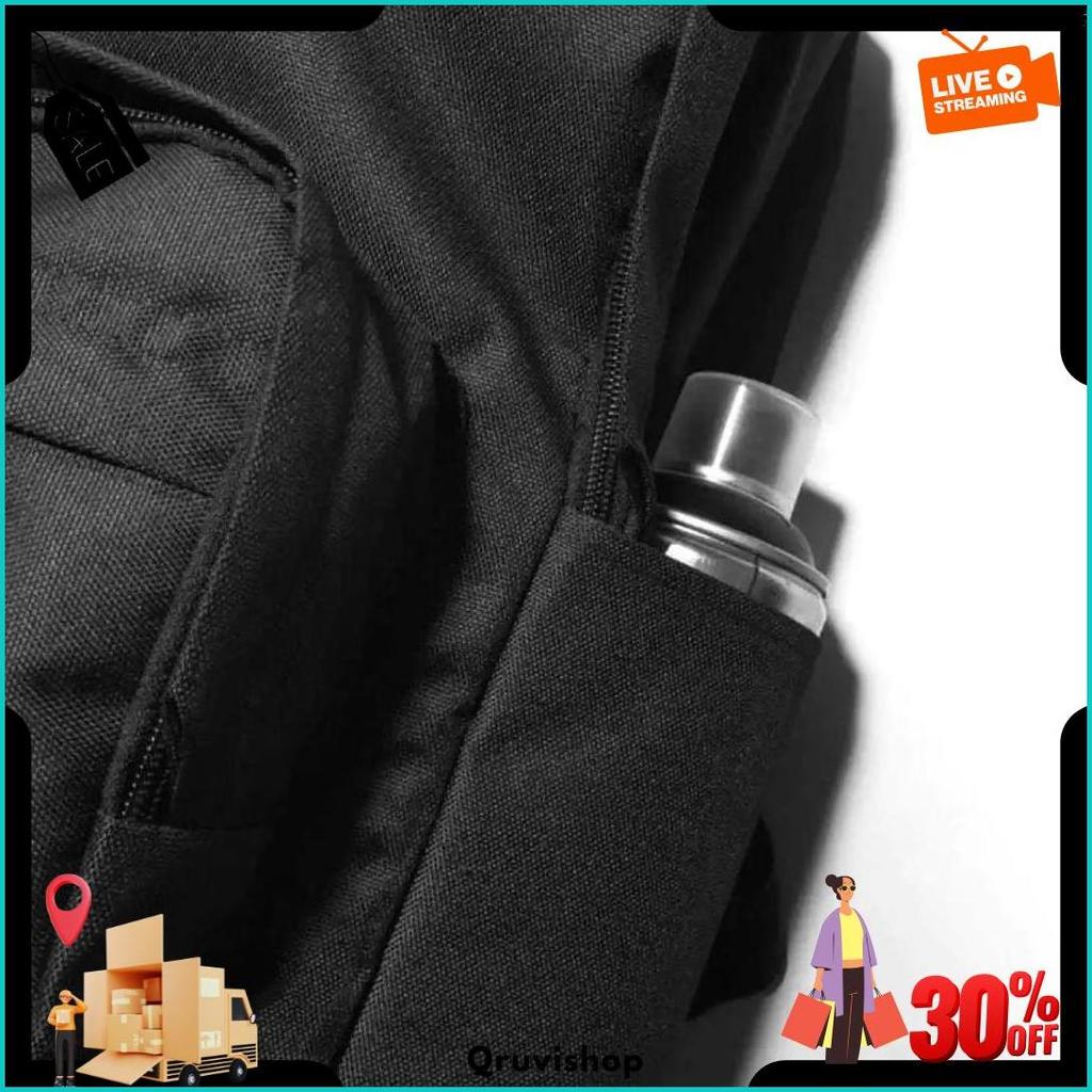 Tas Distro Pria Cowok Keren Motif Band Metal Kasual Ransel Terkini Fashion Anak Sekolah Sd Smp Sma  