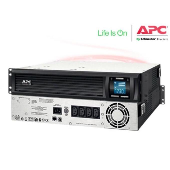 Ups Apc Smc3000Rmi 2U