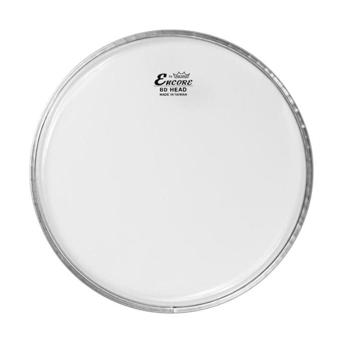 Murah Remo En-0316-Bd En0316Bd Encore Diplomat 16" Clear Batter Drumhead Bmj