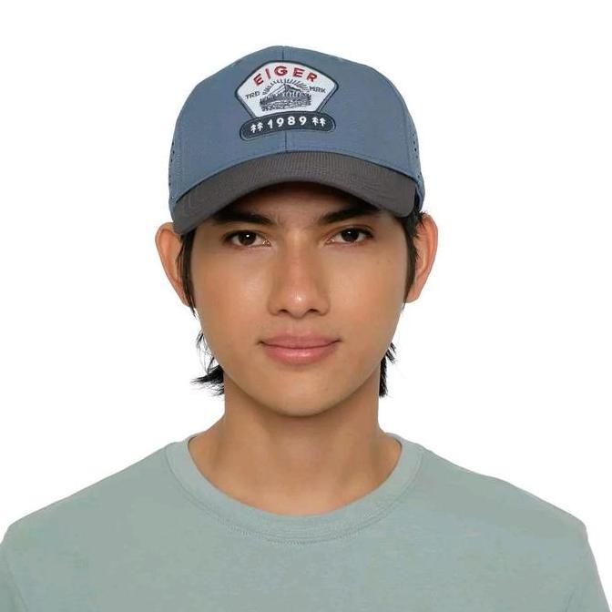Murah Topi Eiger Geneva Caps 1989