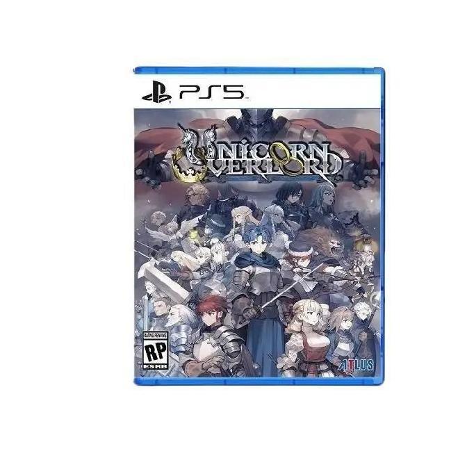 PS5 Unicorn Overlord / Unicorn Overload English