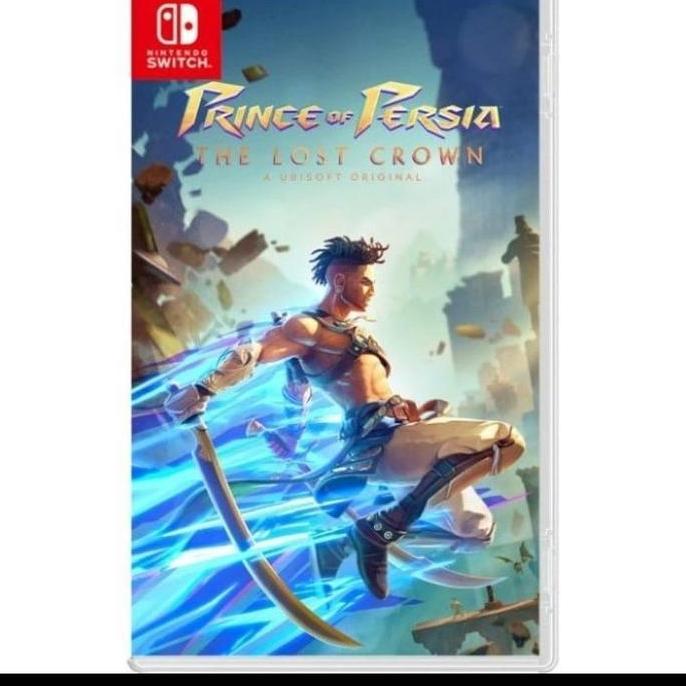 Switch  Prince of Persia The Lost Crown