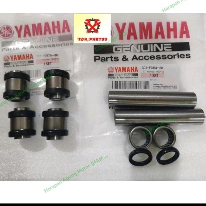 PAKET BOS ARM BOS MONOSHOCK RELAY VIXION OLD VIXION NEW ORI YGP BEST SELLER