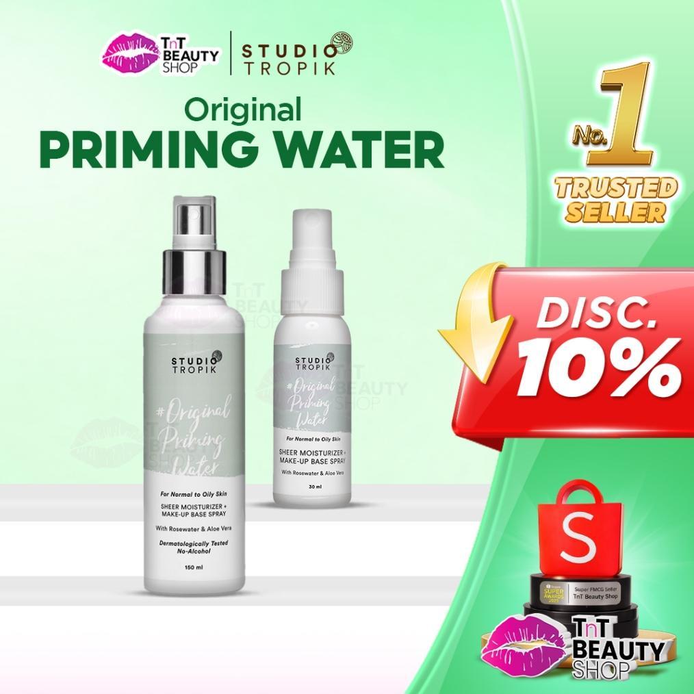 Studio Tropik Original Priming Water | TnT Beauty Shop
