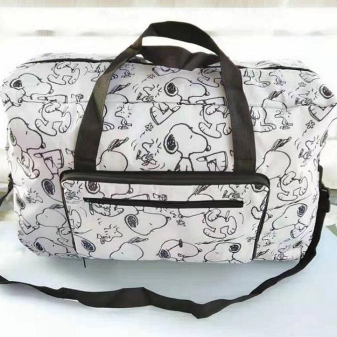 Sale Travel Bag / Tas Lipat / Tas Atas Koper / Duffle Bag Aneka Motif