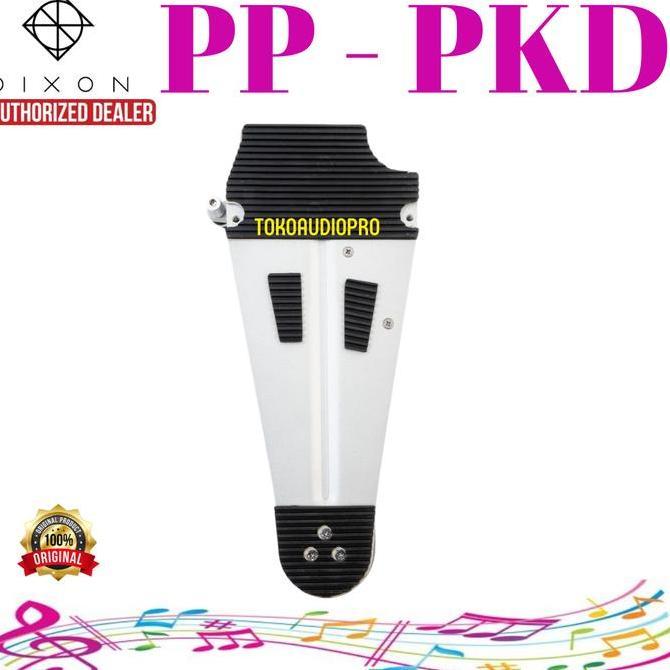 Sale Dixon Pp-Pkd Double Drum Pedal Double Chain Drive Dixon Pppkd