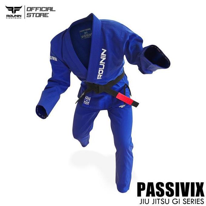 Promo Rounin Fightware Gi Jiujitsu , Bjj Gi Rounin , Jiujitsu Gi , Gi Bjj - Passivix Series