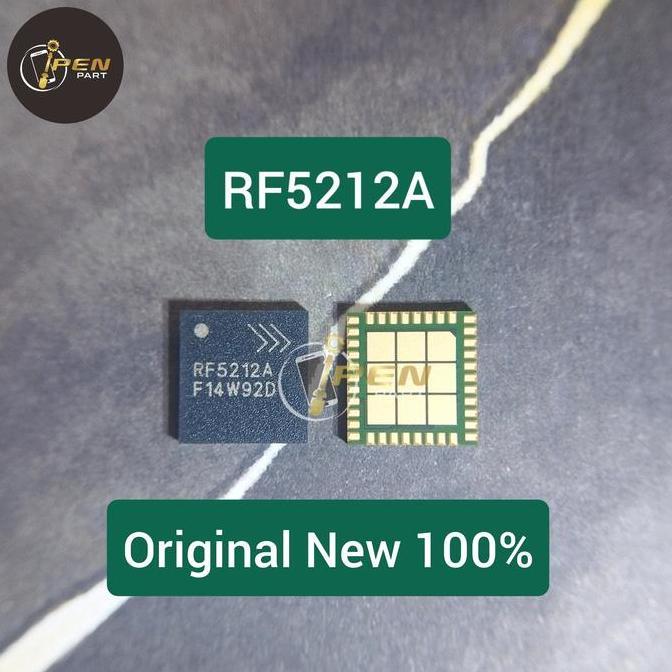 IC RF5212A Redmi Note 5A Original New Tested Xiaomi Sinyal
